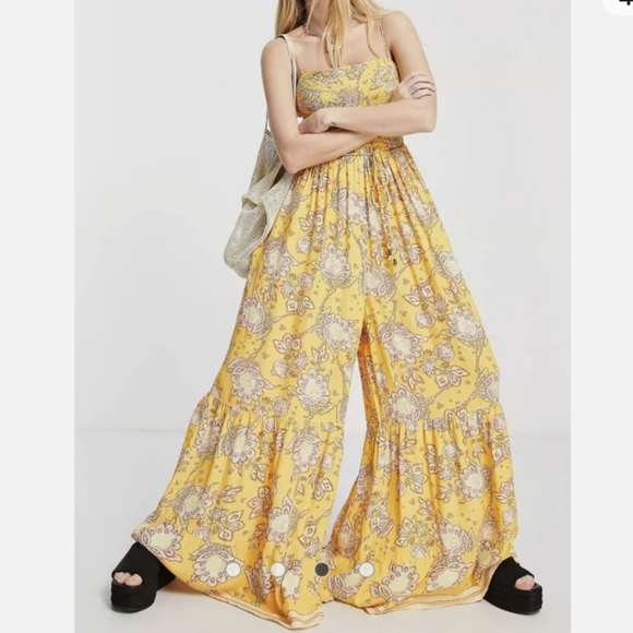 Free People Jumpsuit - Picture 5 of 13